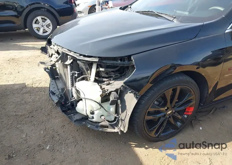 2018 Chevrolet Malibu Lt from USA, damaged, VIN 1G1ZD5ST4JF165251